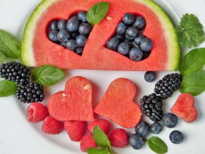 fruits frais