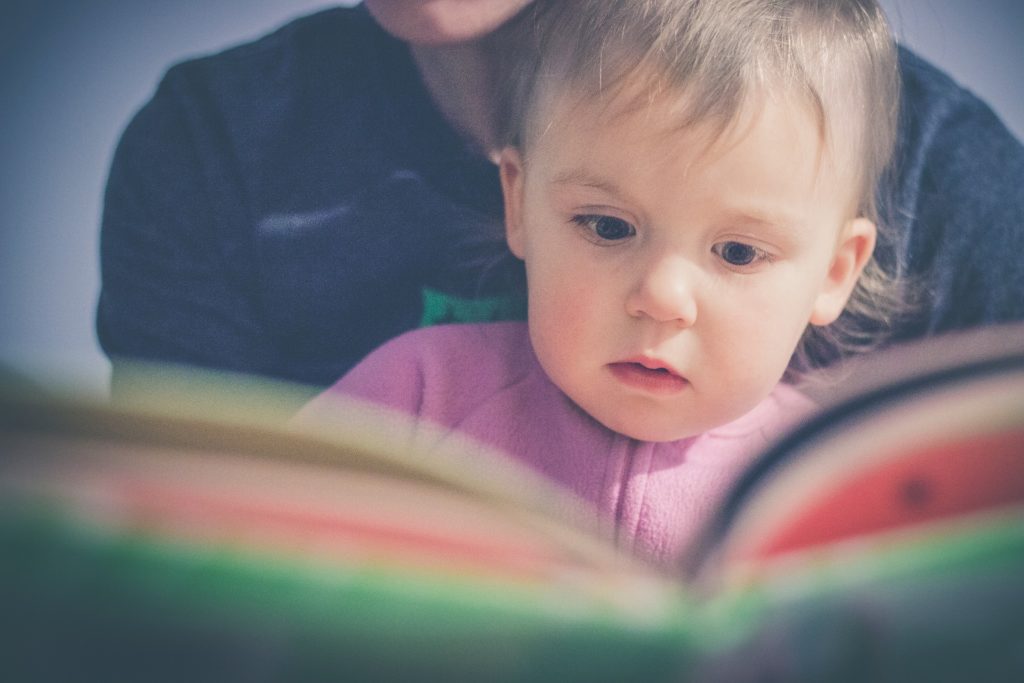 éveil aux livres