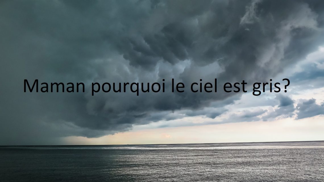 La période des Pourquoi