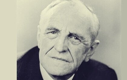 Donnald Woods Winnicott, psychanalyste anglais