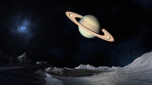 image de l'espace
