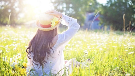 Mon défi : me sentir mieux pour être en harmonie avec mes enfants #3