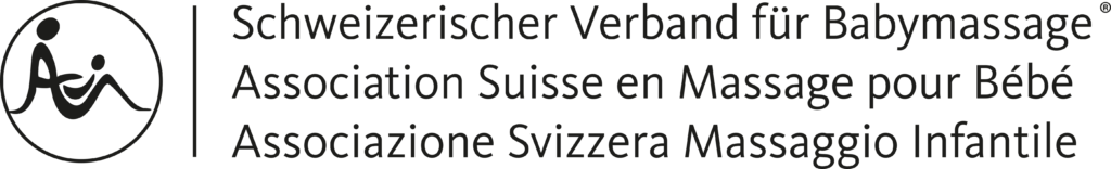 logo de l'association suisse en massage pour bébé