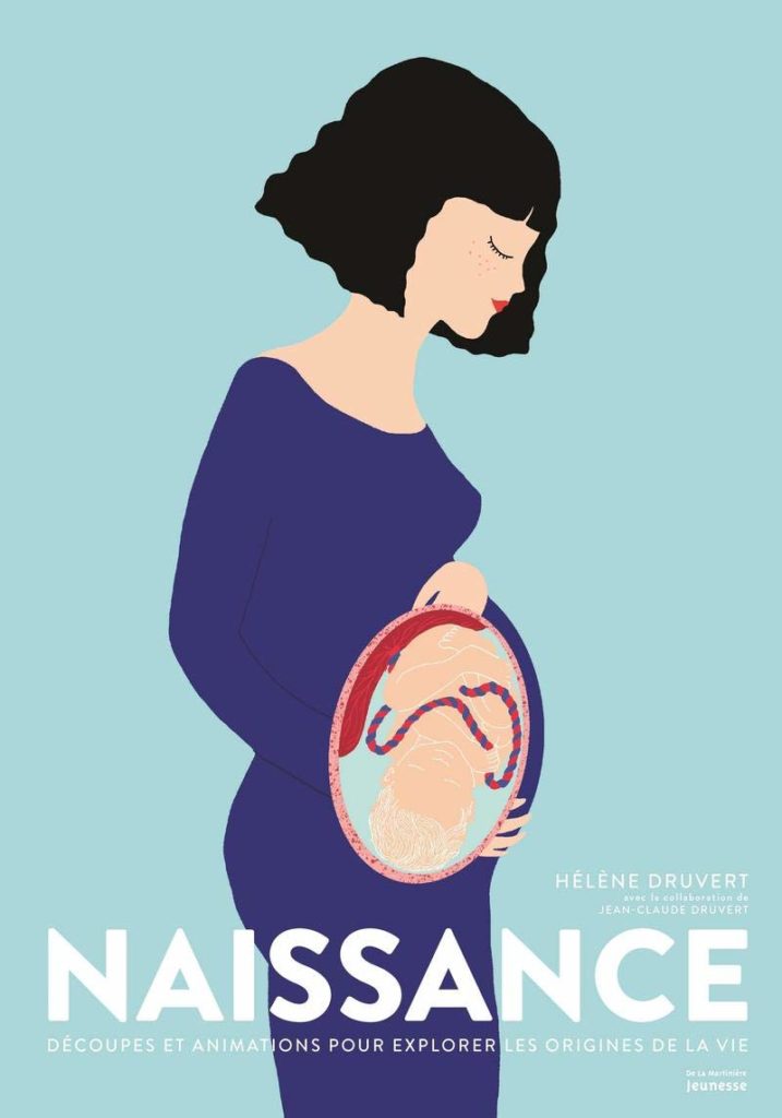 Les livres pour préparer l’aîné à l'arrivée d'un bébé : naissance.