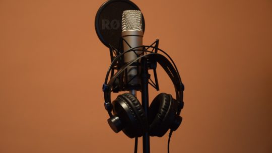 Mon premier podcast