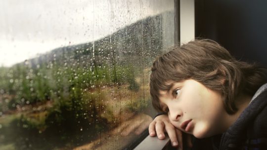 La fatigue chez l’enfant