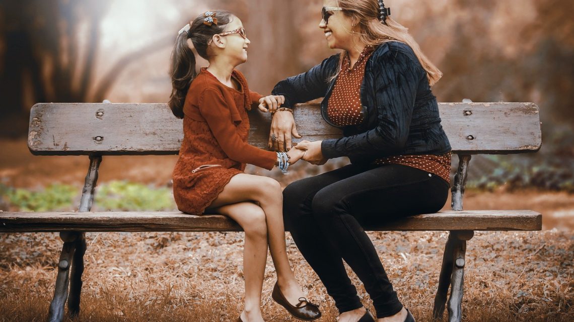 Mots d’enfant : entretien avec ma fille