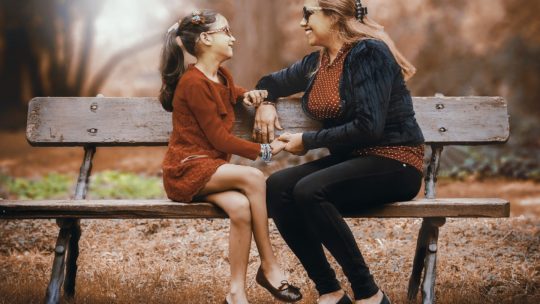 Mots d’enfant : entretien avec ma fille