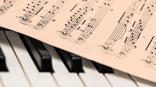 Les bienfaits de la musique sur les enfants
