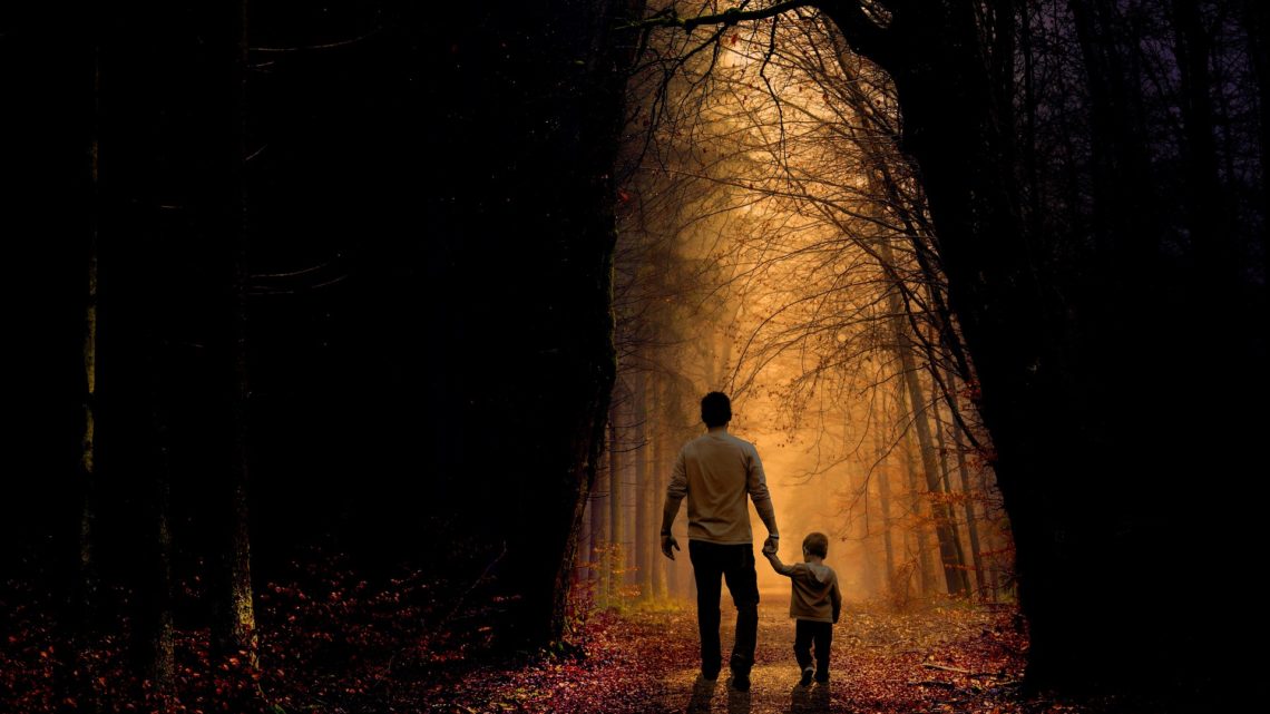 Comment trouver un équilibre entre nos projets personnels et notre vie de famille : interview de Julien, papa et coach de vie.